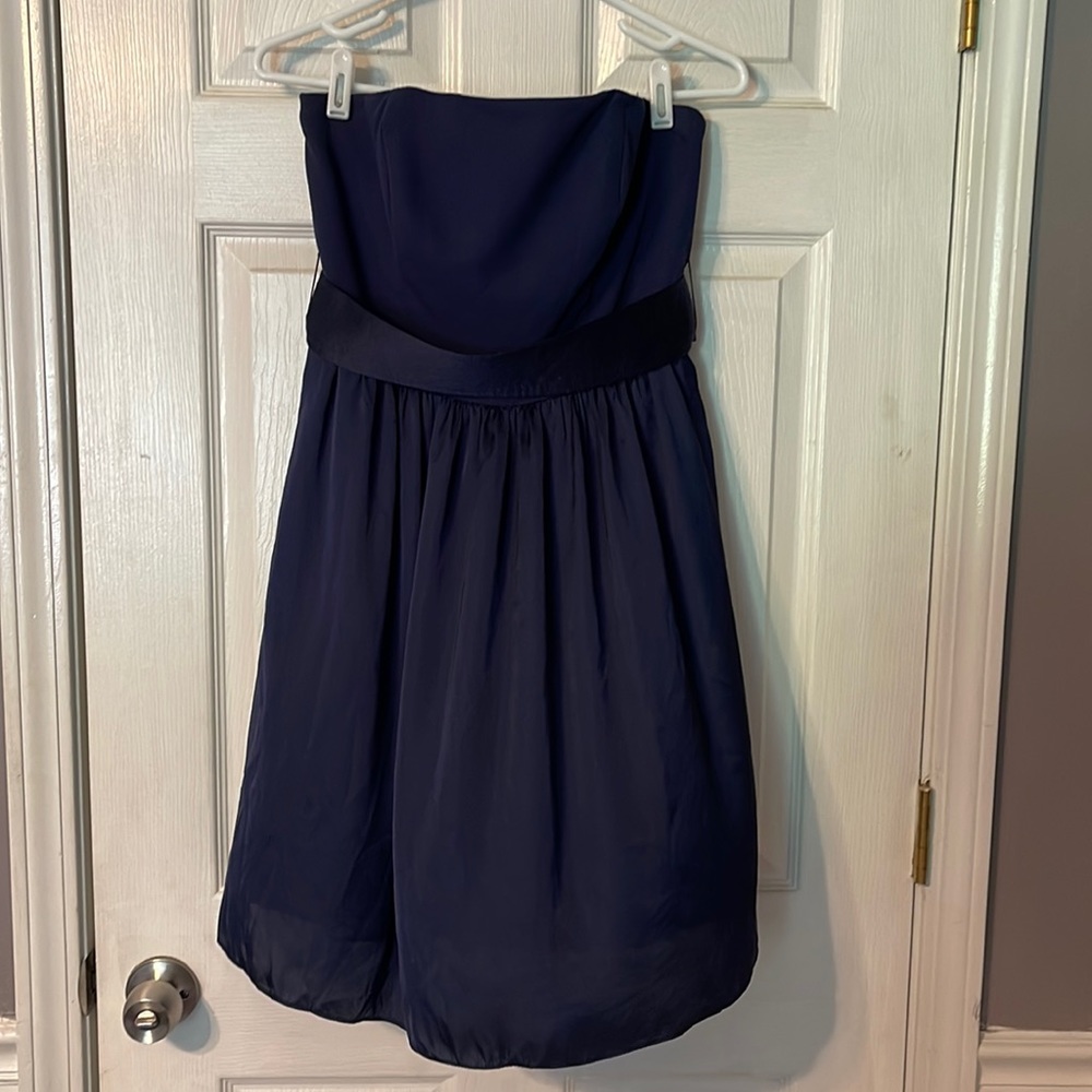 David’s Bridal Vera Wang Bridesmaid Dress